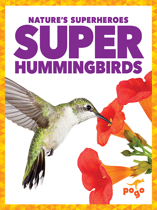 Title details for Super Hummingbirds by Karen Latchana Kenney - Available